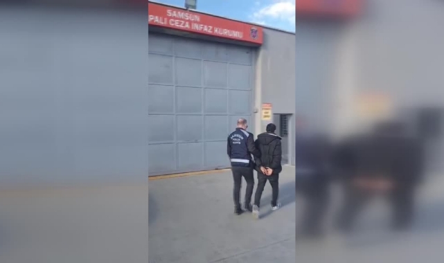 Kablo Hırsızı Tutuklandı