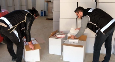 Kaçak Makaron Operasyonu:1 Tutuklama