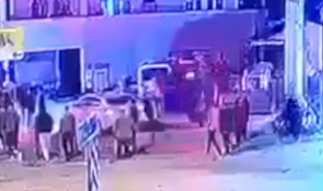 Kamyonetle Çarpışan Motosikletin Sürücüsü Öldü