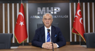 Kanlı:''Ülkemiz, Adana’mız Daha Da Kalkınacak''