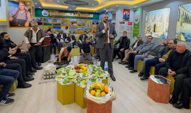 'Kapımız Herkese Açıktır'