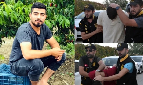 Kız Arkadaşının Numarasını İstediği İçin Vurdurmuş