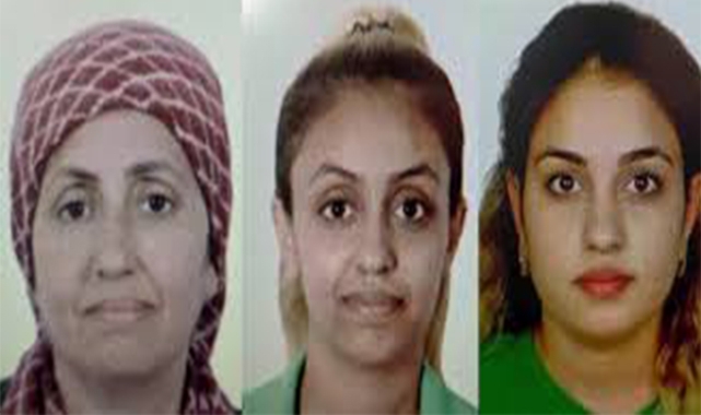 Kız Çocuğunu Severken Öldürüldüler