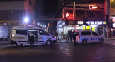 Lokantada İnfaz!