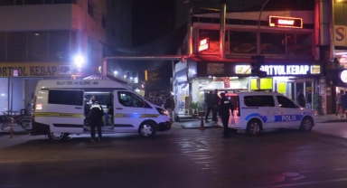 Lokantada İnfaz!