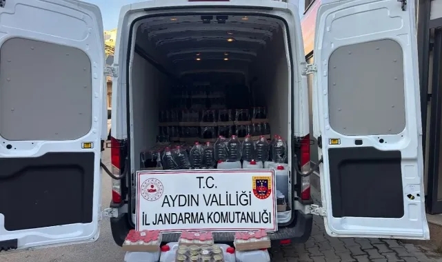 Merdiven Altı Üretilen Gıda Ürünlerine El Konuldu