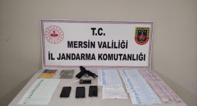 Mersin'de Tefeci Operasyonu