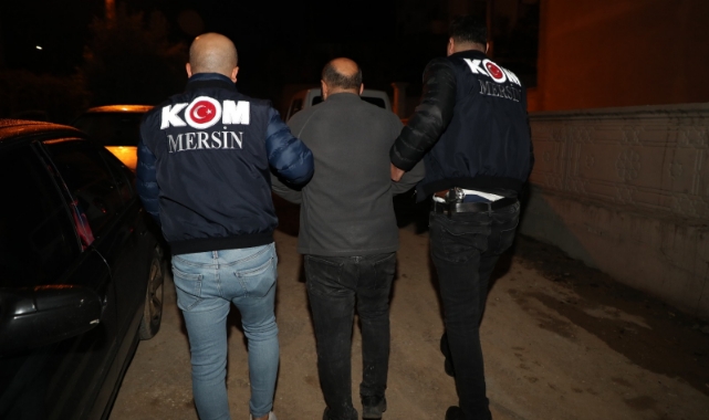 Mersin'deki "Zincir" Operasyonunun Detaylarına Ulaşıldı