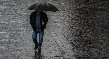 Meteorolojiden Kuvvetli Yağış Uyarısı