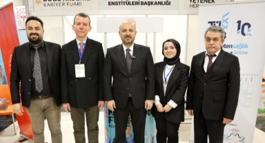 Nacar:''Kariyer Fuarı Çok Verimli Geçti''