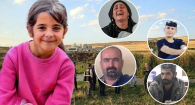 Narin Cinayetinde 2'nci Duruşma Görülüyor