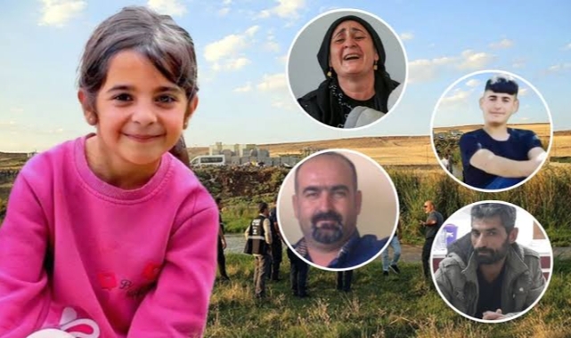 Narin Cinayetinde 2'nci Duruşma Görülüyor