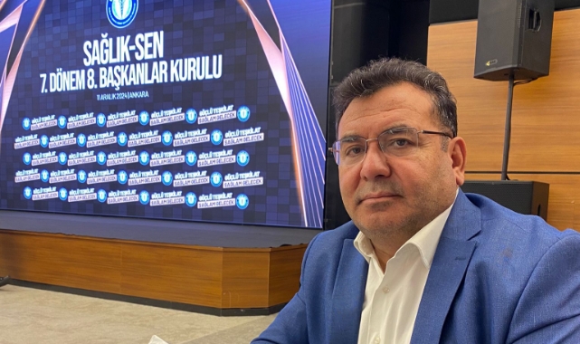 Nennioğlu'ndan ''Aile Hekimliği Ödeme Yönetmeliği'' Açıklaması