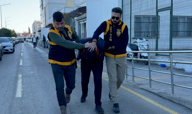 O Sürücü Tutuklandı