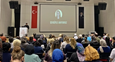 Öldürülen Hemşire Çalıştığı Hastanede Anıldı