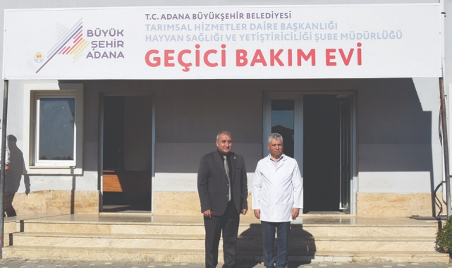 Özdemir:''Herkesi Hayvan Sahiplenmeye Davet Ediyorum''