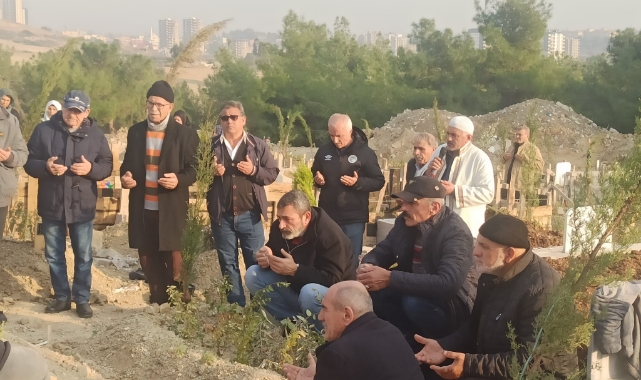 Sadrettin Öner Son Yolculuğuna Uğurlandı