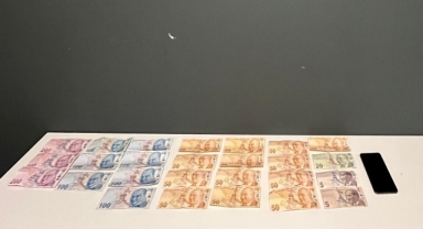 Sahte Başkomiser Suçüstü Yakalandı