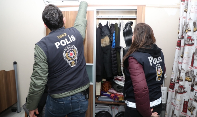 Sahte İlanla Dolandırıcılık:15 Gözaltı