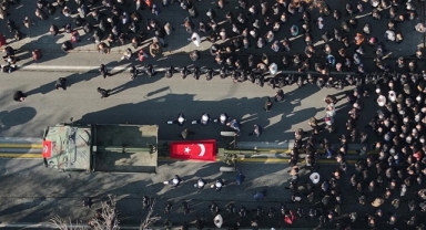 Şehit Tuğgeneral İsa Baydilli, Son Yolculuğuna Uğurlandı