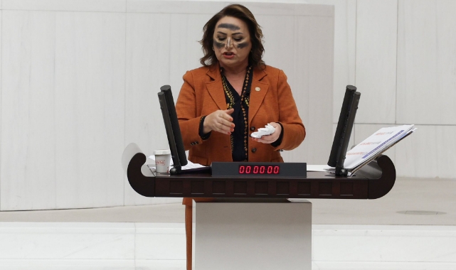 Şevkin'den Tarihi ve Anlamlı Eylem:''Bu Kara Hepimizin Alnının Karasıdır”