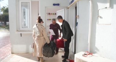 Seyhan Belediyesi Kısırlaştırma Merkezi Yeni Hizmet Binasında