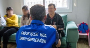 Seyhan Belediyesi’nden “Dezavantajlı Bireylere” Yeni Yıl Hediyesi