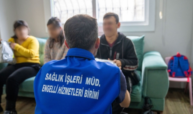Seyhan Belediyesi’nden “Dezavantajlı Bireylere” Yeni Yıl Hediyesi
