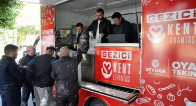 Seyhan Belediyesi’nin Kent Lokantalarına Yoğun İlgi