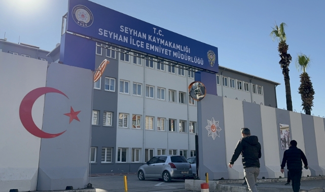 Seyhan İlçe Emniyet Müdürlüğü Yeni Binasına Taşındı