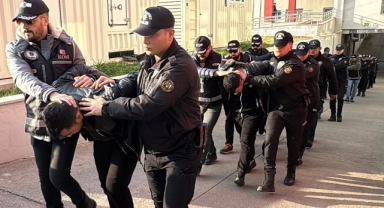 Silah Ticareti Şebekesi Çökertildi:15 Tutuklama
