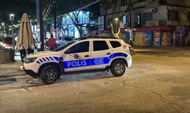 Silahla Dehşet Saçtı!