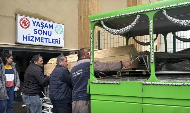 Soba Yakarken Eteği Tutuştu, Yanarak Öldü
