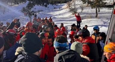 Sprocuların Üzerine Çığ Düştü!