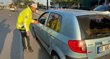 Sürücülere "Akıllı Kavşak" Kullanımı Anlatıldı