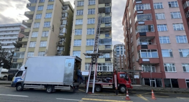 Tahliye Edilen Apartman İçin Yıkım Kararı Çıktı