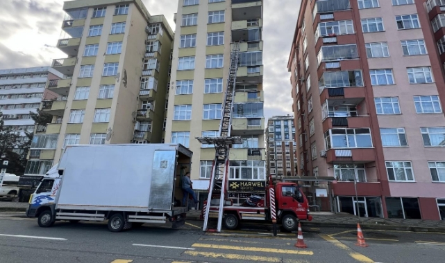 Tahliye Edilen Apartman İçin Yıkım Kararı Çıktı