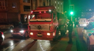 Tankerin Çarptığı Çocuk Öldü