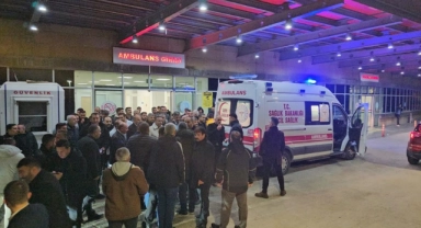 Tokat Belediye Başkanı Yazıcıoğlu Zincirleme Trafik Kazasında Yaralandı