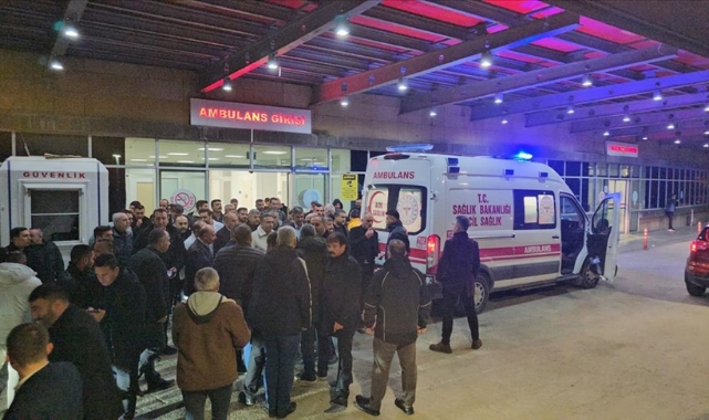 Tokat Belediye Başkanı Yazıcıoğlu Zincirleme Trafik Kazasında Yaralandı