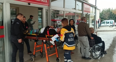 Trafik Kazasında Yaralanan Kadının Karnındaki Bebeği Öldü