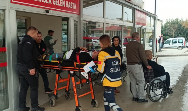 Trafik Kazasında Yaralanan Kadının Karnındaki Bebeği Öldü