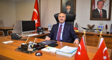 Vali Köşger:''Yeni Yıl Umut Dolu Yarınların Habercisidir''