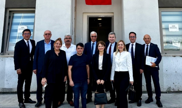"Vizyonel Bir Ekiple Çalışıyoruz"