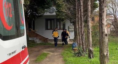 Yaşlı Adam Evinde Ölü Bulundu