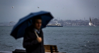 Yeni Yılın İlk Hafta Sonu Yağışlı Geçecek