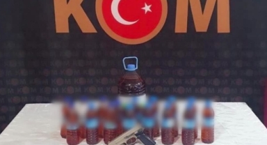 Yılbaşı Öncesi Sahte İçki Denetimi