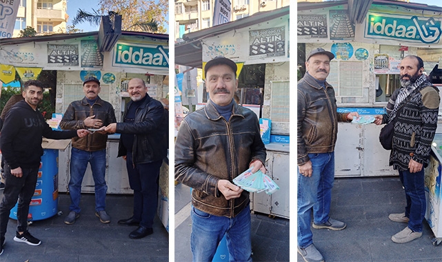 Yılbaşında 600 Milyon  Lira Size De Çıkabilir