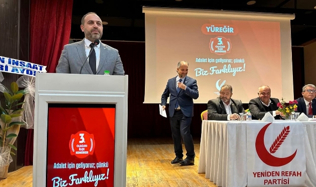 YRP'de  İlçe Kongreleri Tamamlandı, Başkanlar Belli Oldu