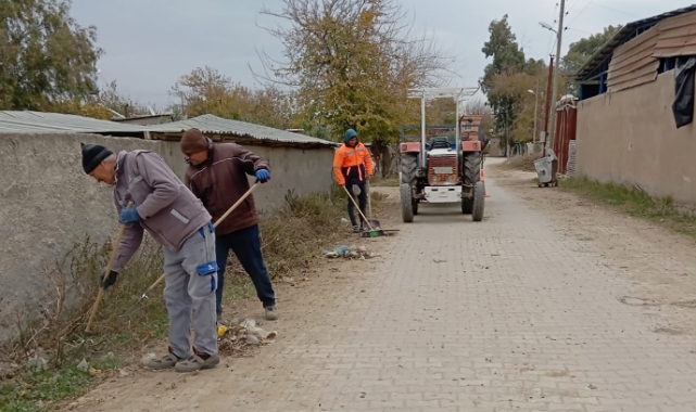 Yumurtalık’ta Her Mahalle Tertemiz Oluyor